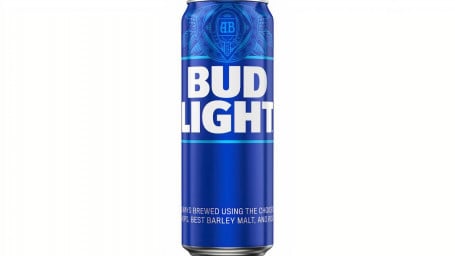 Bud Light 25 Onças Lata