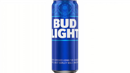 Bud Light 25 Onças Lata