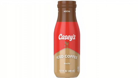 Casey's Mocha Iced Coffee 13,7 Onças