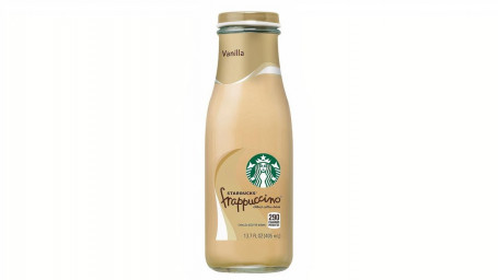 Starbucks Frappuccino Baunilha 13,7 Onças