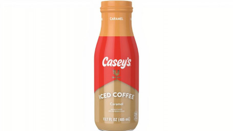 Casey's Caramel Iced Coffee 13,7 Onças