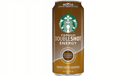 Starbucks Doubleshot Energy Mocha 15 Onças