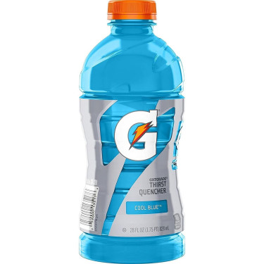 Gatorade Cool Blue 28 Onças