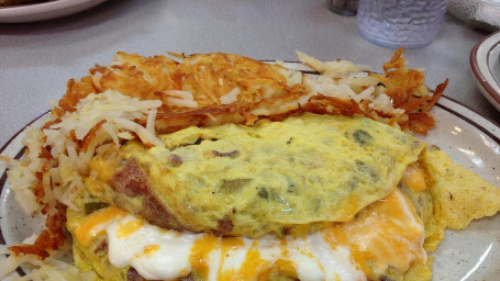 Rachel's Omelette