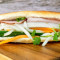 French Ham Banh Mi