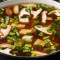 Mushroom Soft Tofu Soup