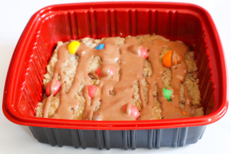 M&Ms Cookie Dough