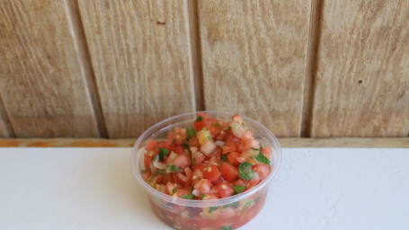 Pico de Gallo (No Chips)