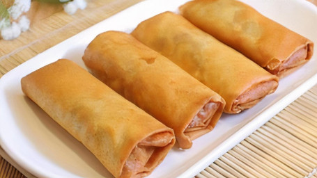 1. Pork Spring Egg Roll Shàng Hǎi Juǎn