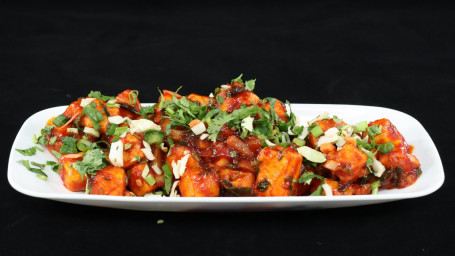 Chilly Paneer (Cottage Cheese)