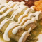 Enchiladas A La Carte (2 Pieces)