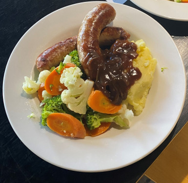 Bangers Mash Popular