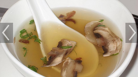 9. Onion Soup