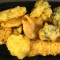 7. Shrimp Vegetable Tempura