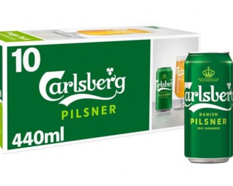 Carlsberg 10Pk 440Ml