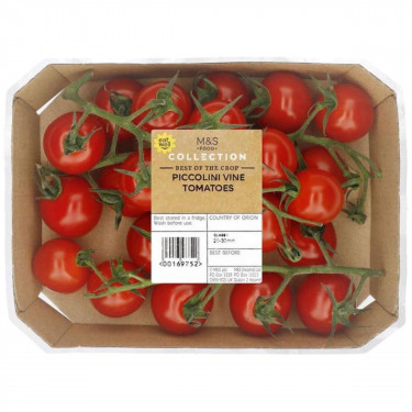 M S Food Piccolini Vine Tomates 400G