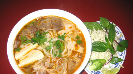 38. Hue's Spicy Noodle Soup