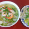 25. Seafood w/ Rice Noodle Soup