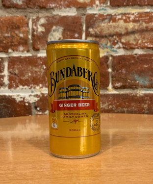 Bundaberg Ginger Beer 200Ml