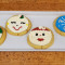 Decorated Cookies Holiday