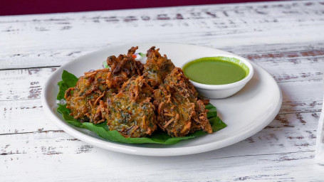 Vegetable Vajia (Pakoras)