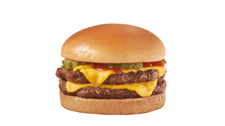 Cheeseburger Original 1/3 Lb* Duplo
