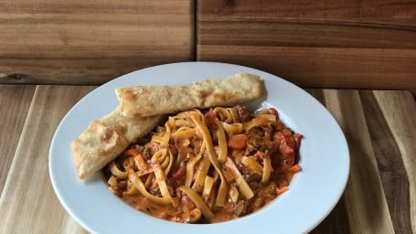Individual Kianti's Spicy Pasta