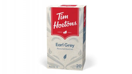 Saquinhos De Chá Especiais Earl Grey, Caixa De 20 Ct