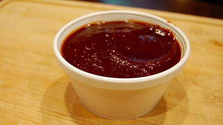 1/2 Pint Of Bbq Sauce