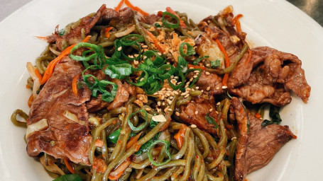 Yakisoba Com Carne