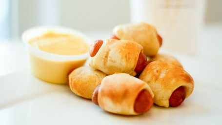 8Pc Mini Dogs