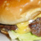 4. Cheese Burger