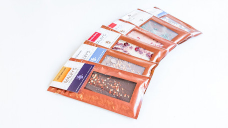 Dark Chocolate Flavour 100Gram Bars