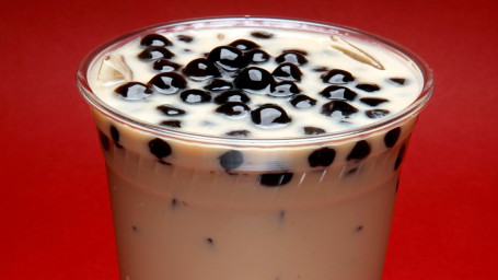 O. Original Pearl Milk Tea Yǒu Jī Yuán Wèi Zhēn Zhū Nǎi Chá