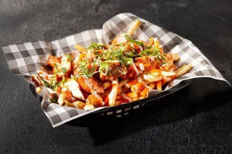 Wingboy Loaded Fries