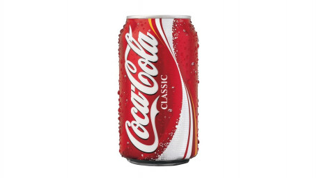 12 Onças De Coca-Cola