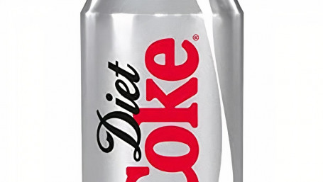 12 Onças De Coca Diet