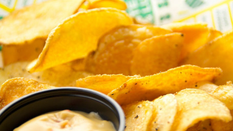 Lube Chips Dip (490-640 Cal