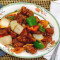 Sweet And Sour Pork With Pineapple Gū Lǔ Ròu