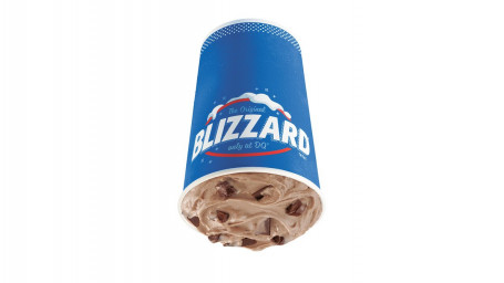 Brownie Dough Blizzard