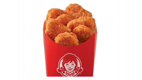 10 Pc. Nuggets Picantes De Frango