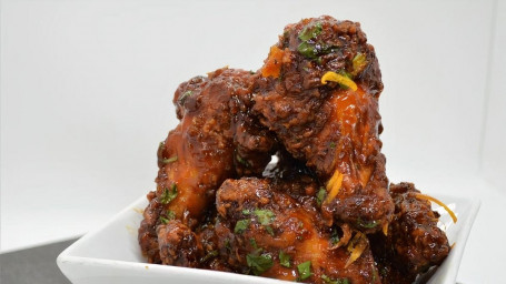 Mojo Chicken Wings