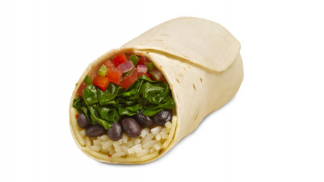 Burritos Legumes Assados