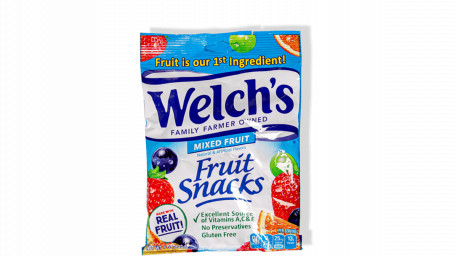 Welchs Fruit Snacks Mix De Frutas 5 Onças