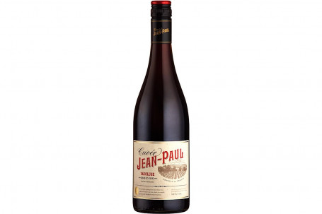 Cuvee Jean Paul Rouge 75Cl