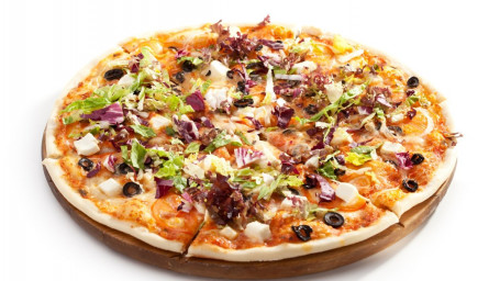 49Ers (Bbq Chicken) Personal Pizza