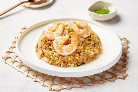 Xo Egg Fried Rice With Prawn