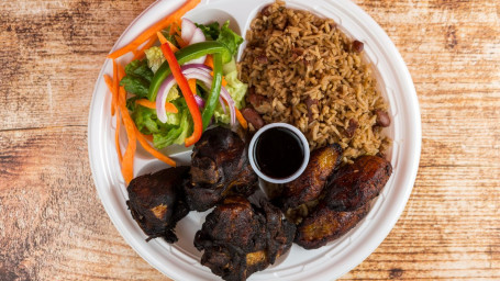 15. Jerk Chicken