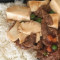 Tofu Beef With Rice