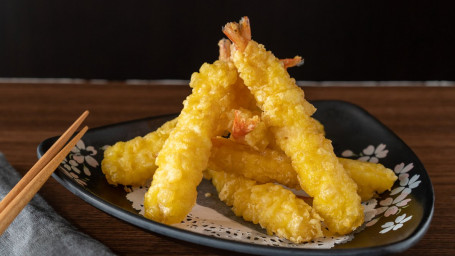 Shrimp Tempura <8Pcs